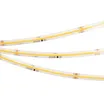 Светодиодная лента герметичная SPI-COB-SE-X378-12mm 24V White6000-PX63-BPT (7 W/m, IP65, 5m) (Arlight, бегущий огонь)