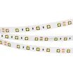 Светодиодная лента RT 2-5000 24V Warm3000 2x (5060, 300 LED, CRI98) (Arlight, 14.4 Вт/м, IP20)