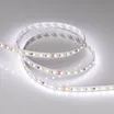 Светодиодная лента RT-A168-10mm 24V Day-MIX SWITCH (21.3 W/m, IP20, 2835, 5m) (Arlight, изм.ЦТ вкл-выкл)