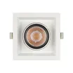 Светильник LTD-PULL-S110x110-10W Day4000 (WH, 24 deg, 230V) (Arlight, IP20 Металл, 5 лет)