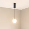 Светильник SP-BEADS-HANG-R130-10W Warm3000 (BK, 250 deg, 230V) (Arlight, IP20 Металл, 5 лет)
