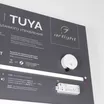 Стенд Системы Управления TUYA 1760x600mm-V1 (DB 3мм, пленка, лого) (Arlight, -)
