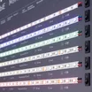 Стенд Ленты Мультицветные ARL-RGB-04-830x600mm (230V) (Arlight, -)