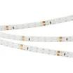 Светодиодная лента RTW 2-5000SE 24V Yellow 2x (3528, 600 LED, LUX) (Arlight, 9.6 Вт/м, IP65)