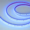Светодиодная лента герметичная RTW-PFS-A120-11mm 24V Blue (9.6 W/m, IP68, 2835, 5m) (Arlight, -)
