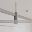 Держатель трека ART-APRIORI-HOLDER-E (TN) (Arlight, IP20 Металл, 3 года)
