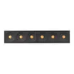 Светильник MAG-DARK-45-L400-12W Warm3000 (BK, 20 deg, 24V) (Arlight, IP20 Металл, 5 лет)