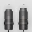 Светильник ALT-RAY-ZOOM-R89-25W Warm3000 (DG, 10-40 deg, 230V) (Arlight, IP67 Металл, 3 года)