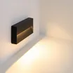 Светильник LGD-RIBONIK-S250x114-10W Warm3000 (Черный, 70 deg, 230V) (Arlight, IP65 Металл, 5 лет)