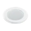 Светодиодная панель LT-R160WH 12W Warm White 120deg (Arlight, IP40 Металл, 3 года)