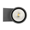 Светильник LGD-FORMA-WALL-R90-12W Day4000 (GR, 44 deg, 230V) (Arlight, IP54 Металл, 3 года)