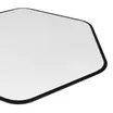 Светильник SP-TIARA-SLIM-HANG-H50-L800x720-75W Day4000 (BK, 160 deg, 230V) IP33 (Arlight, Металл)