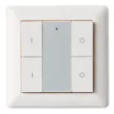 Панель Knob SR-2853K4-RF-UP White (3V, DIM, 2 зоны) (Arlight, IP20 Пластик, 3 года)
