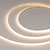Светодиодная лента COB-X420-4mm 24V Warm3000 (10 W/m, IP20, CSP, 5m) (Arlight, узкая)