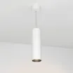 Светильник SP-POLO-HANG-LONG300-R85-15W Warm3000 (WH-BK, 40 deg) (Arlight, IP20 Металл, 3 года)