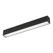 Светильник MAG-FLAT-25-L400-12W Day4000 (BK, 100 deg, 24V, DALI) (Arlight, IP20 Металл, 5 лет)