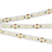 Светодиодная лента RT-A180-8mm 24V Warm3000 (14.4 W/m, IP20, 3528, 5m) (Arlight, Открытый)