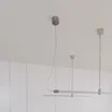 Потолочная чаша с питанием ART-APRIORI-CANOPY-SIDE-L5000-POWER (TN) (Arlight, IP20 Металл, 3 года)