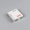 INTELLIGENT ARLIGHT Кнопочная панель SMART-RF-801-22-1G-DIM-SUF Black (3V, 2.4G) (IARL, IP20 Пластик, 5 лет)
