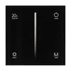 Панель SMART-P36-DIM-IN Black (230V, 1.2A, TRIAC, Sens, 2.4G) (Arlight, IP20 Пластик, 5 лет)