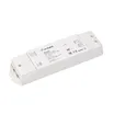 Диммер SMART-D1-DIM (12-24V, 1x10A, 2.4G) (Arlight, IP20 Пластик, 5 лет)
