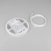 Светодиодная лента герметичная RTW-PU-A120-10.5mm 12V White6000 (16.8 W/m, IP68, Wire 2m, 5m) (Arlight, -)