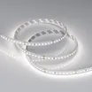 Светодиодная лента RT-A144-10mm 24V White6000 (7.7 W/m, IP20, 2835, 5m) (Arlight, высок.эфф.200 лм/Вт)