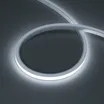 Светодиодная лента герметичная NOVA-TOP-PU-A120-16x15mm 24V White7200 (10 W/m, IP68, 1m, wire x1) (Arlight, Полиуретан)