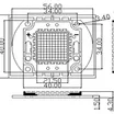 Мощный светодиод ARPL-30W-EPA-5060-PW (1050mA) (Arlight, -)