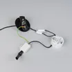 Светильник SP-KOTARO-R450-12W Warm3000 (BG-BG, 36 deg, 230V, TRIAC) (Arlight, IP20)