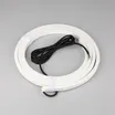 Светодиодная лента герметичная NOVA-SIDE-PU-B84-12x20mm 24V RGB-Day (15 W/m, IP68, 3m, wire x1) (Arlight, Полиуретан)