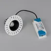 Светильник MS-ATLAS-TRIMLESS-R50-6W Day4000 (BK, 40deg, 230V) (Arlight, IP20 Металл, 5 лет)