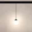 Светильник MAG-ORIENT-SFERO-HANG-R150-10W Warm3000 (BK, 300 deg, 48V) (Arlight, IP20 Металл, 5 лет)
