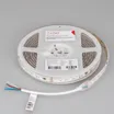 Светодиодная лента герметичная DMX-PS-B60-15mm 24V RGB-PX6 (15W/m, IP67, 5060, 5m) (Arlight, -)