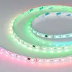Светодиодная лента DMX-B60-10mm 24V RGB-PX6 (14 W/m, IP20, 5060, 5m) (Arlight, -)