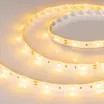 Светодиодная лента RTW 2-5000SE 12V Yellow (5060, 150 LED, LUX) (Arlight, 7.2 Вт/м, IP65)