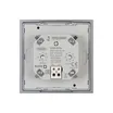 INTELLIGENT ARLIGHT Кнопочная панель DALI-201-23-1G-4SC-IN Silver (BUS, Frame) (IARL, IP20 Металл, 3 года)
