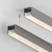Профиль SL-LINE-5050-2000 ANOD с рефлектором (Arlight, Алюминий)