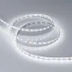 Светодиодная лента RT-A80-8mm 24V White6000 (6 W/m, IP20, 2835, 5m) (Arlight, высок.эфф.150 лм/Вт)