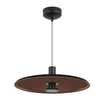 Светильник SP-KOTARO-R350-12W Warm3000 (BK-CF, 36 deg, 230V, TRIAC) (Arlight, IP20)
