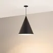 Светильник SP-MAKOTO-R350-14W Warm2700 (BK, 36 deg, 230V, TRIAC) (Arlight, IP20 Металл, 3 года)