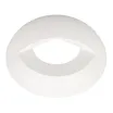 Накладка ART-DECK-CAP-LID-R50 (WH) (Arlight, Металл)