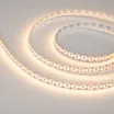 Светодиодная лента RT 2-5000 24V Cx2 Warm3000 10mm (2835, 168 LED/m, LUX) (Arlight, 17 Вт/м, IP20)