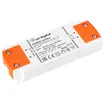 Блок питания ARV-SN12020-FLAT-B (12V, 1.67A, 20W) (Arlight, IP20 Пластик, 3 года)