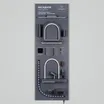 Стенд Фасадное освещение ARL-COMBO-02-1760x600mm (230V) (Arlight, -)