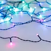 Светодиодная гирлянда Нить Смарт ARD-MOOD-CLASSIC-9750-CLEAR-66LED RGB (230V, 5.8W, Tuya Wi-Fi) (Ardecoled, IP65)