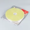 Светодиодная лента герметичная AURORA-PS-A120-12x6mm 24V Lemon (10 W/m, IP65, 2835, 5m) (Arlight, Силикон)