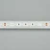Светодиодная лента RT 2-5000 24V Pink 2x (5060, 300 LED, LUX) (Arlight, 14.4 Вт/м, IP20)