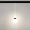 Светильник MAG-ORIENT-SFERO-HANG-R150-10W Day4000 (BK, 300 deg, 48V) (Arlight, IP20 Металл, 5 лет)
