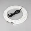 Светодиодная лента герметичная NOVA-TOP-PU-A120-16x15mm 24V Warm3000 (10 W/m, IP68, 3m, wire x1) (Arlight, Полиуретан)